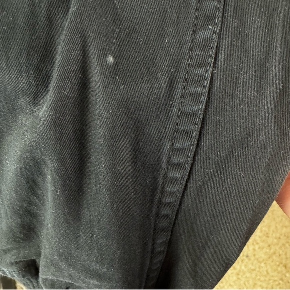 Standard James Perse Mixed Media Pants Black Size 1 (small) - Picture 8 of 9